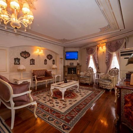 Fuat Bey Palace Hotel & Suites Istanbul Eksteriør bilde