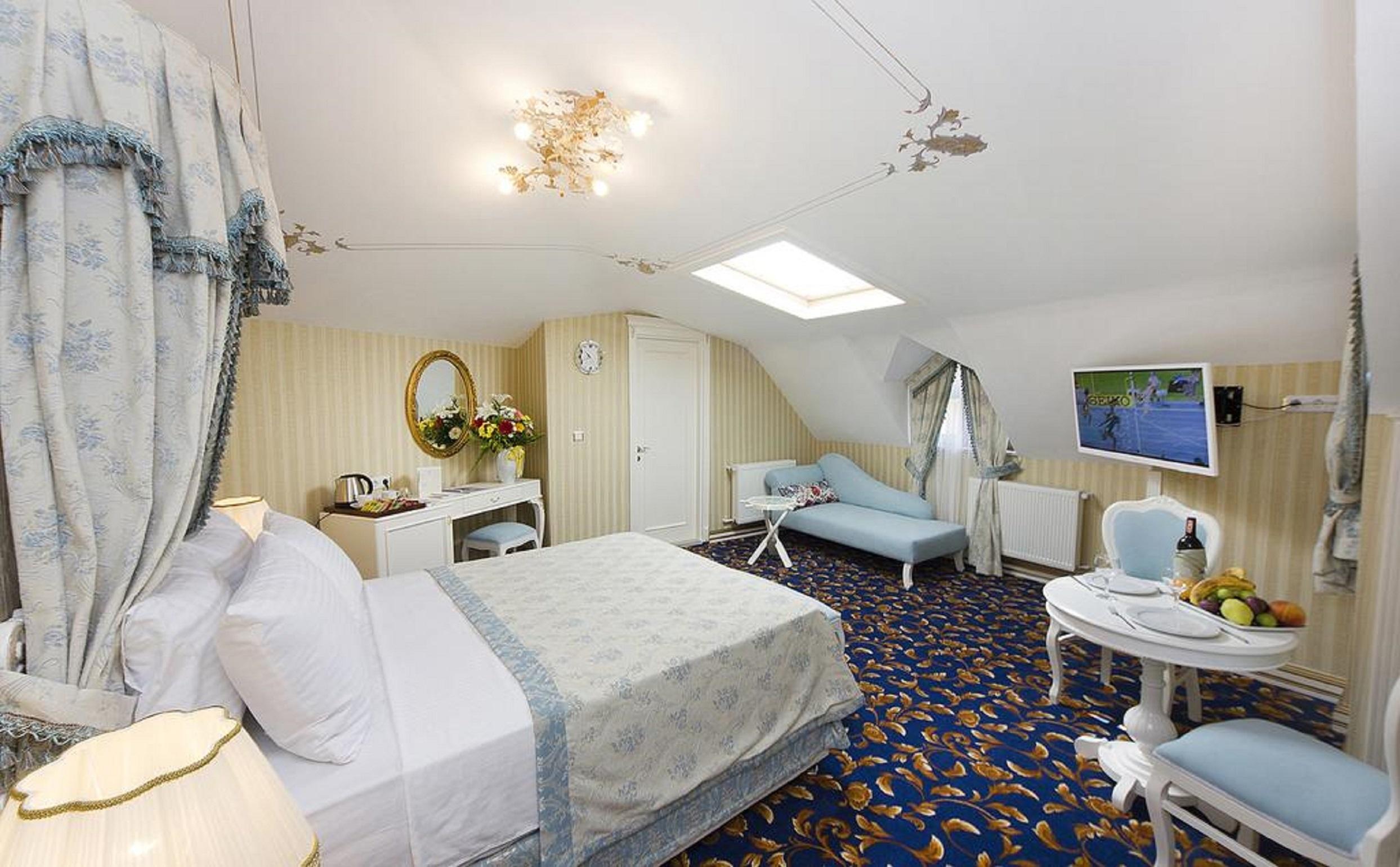 Fuat Bey Palace Hotel & Suites Istanbul Eksteriør bilde