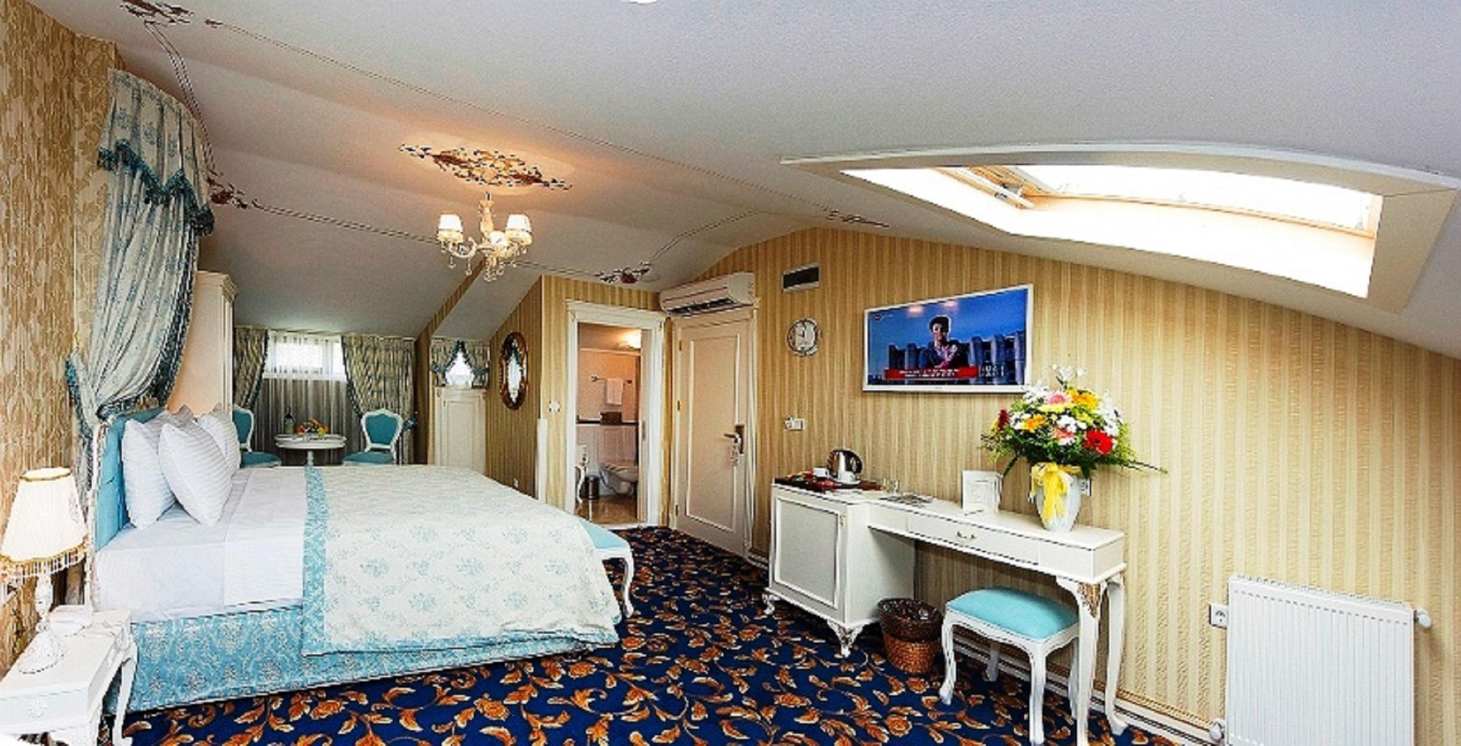Fuat Bey Palace Hotel & Suites Istanbul Eksteriør bilde