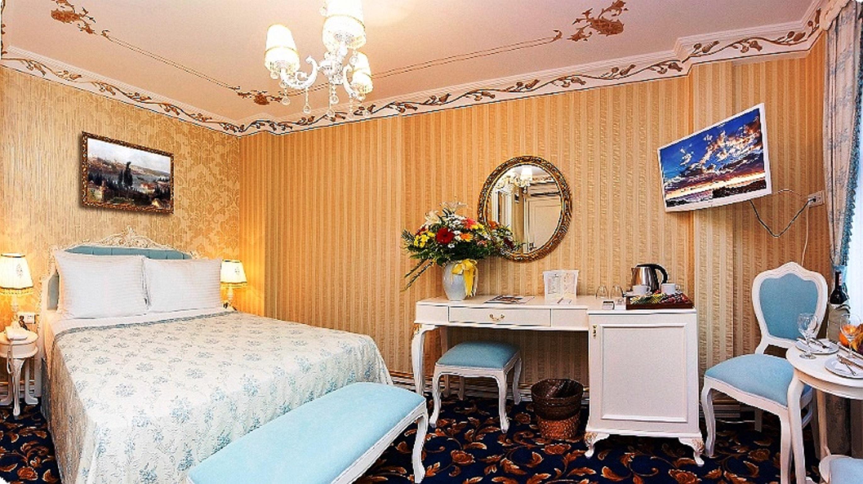 Fuat Bey Palace Hotel & Suites Istanbul Eksteriør bilde