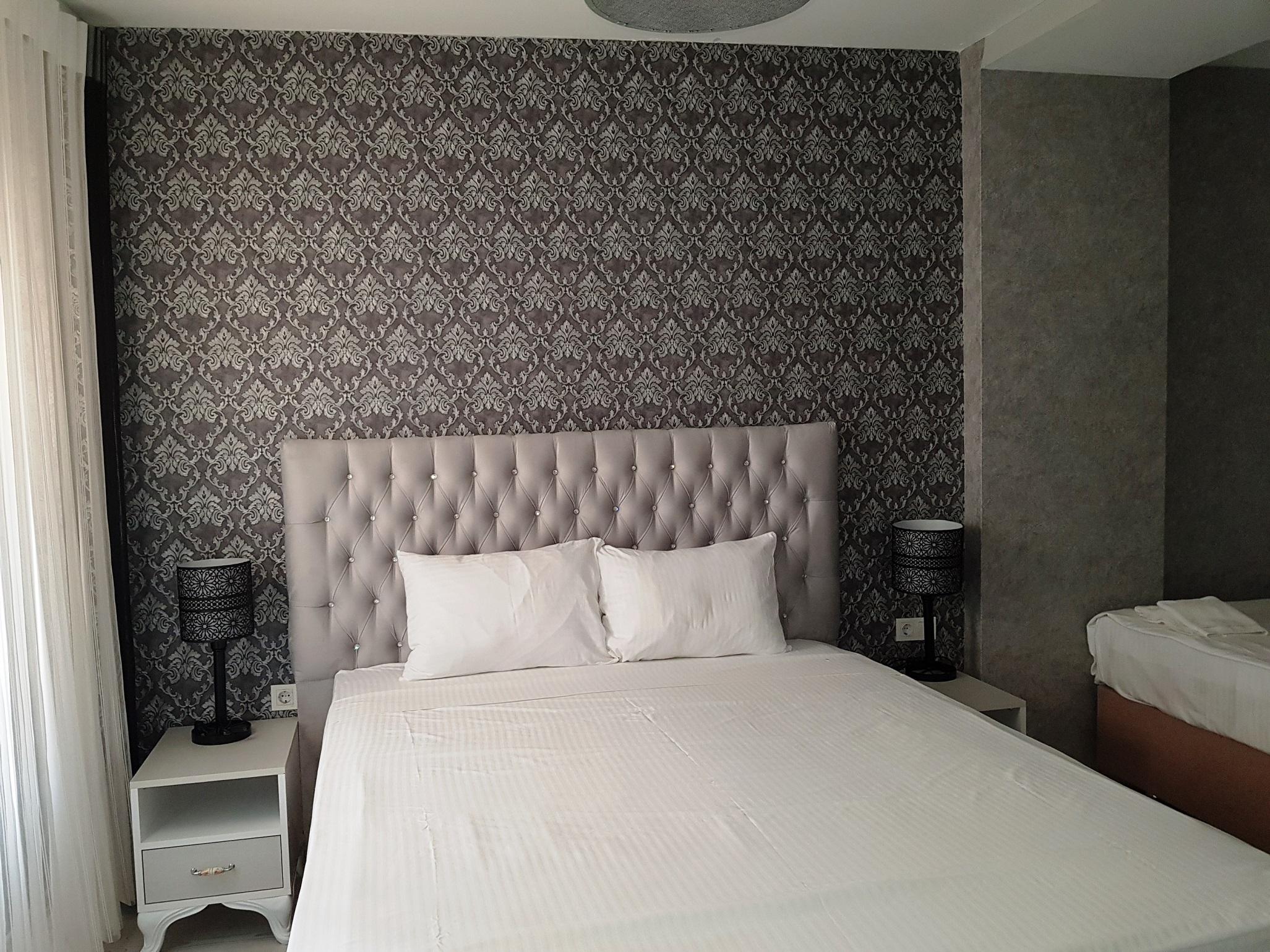 Fuat Bey Palace Hotel & Suites Istanbul Eksteriør bilde