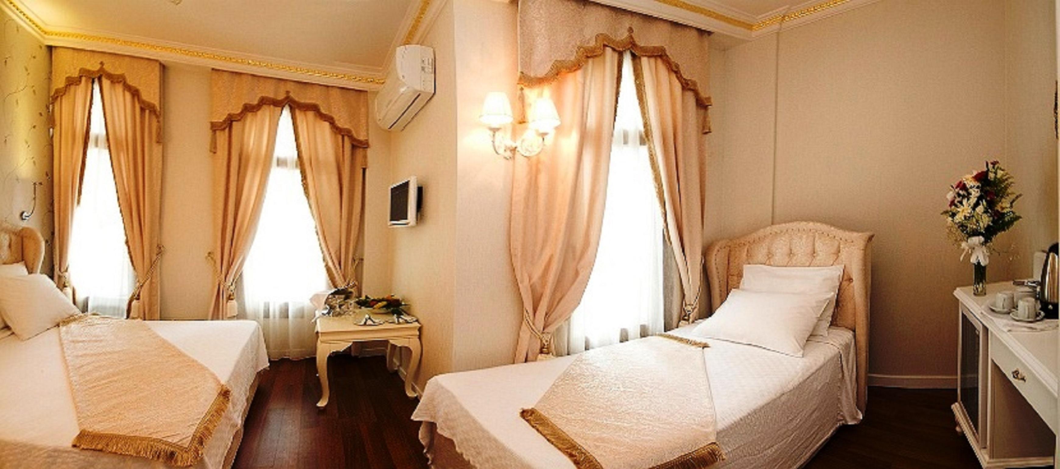 Fuat Bey Palace Hotel & Suites Istanbul Eksteriør bilde