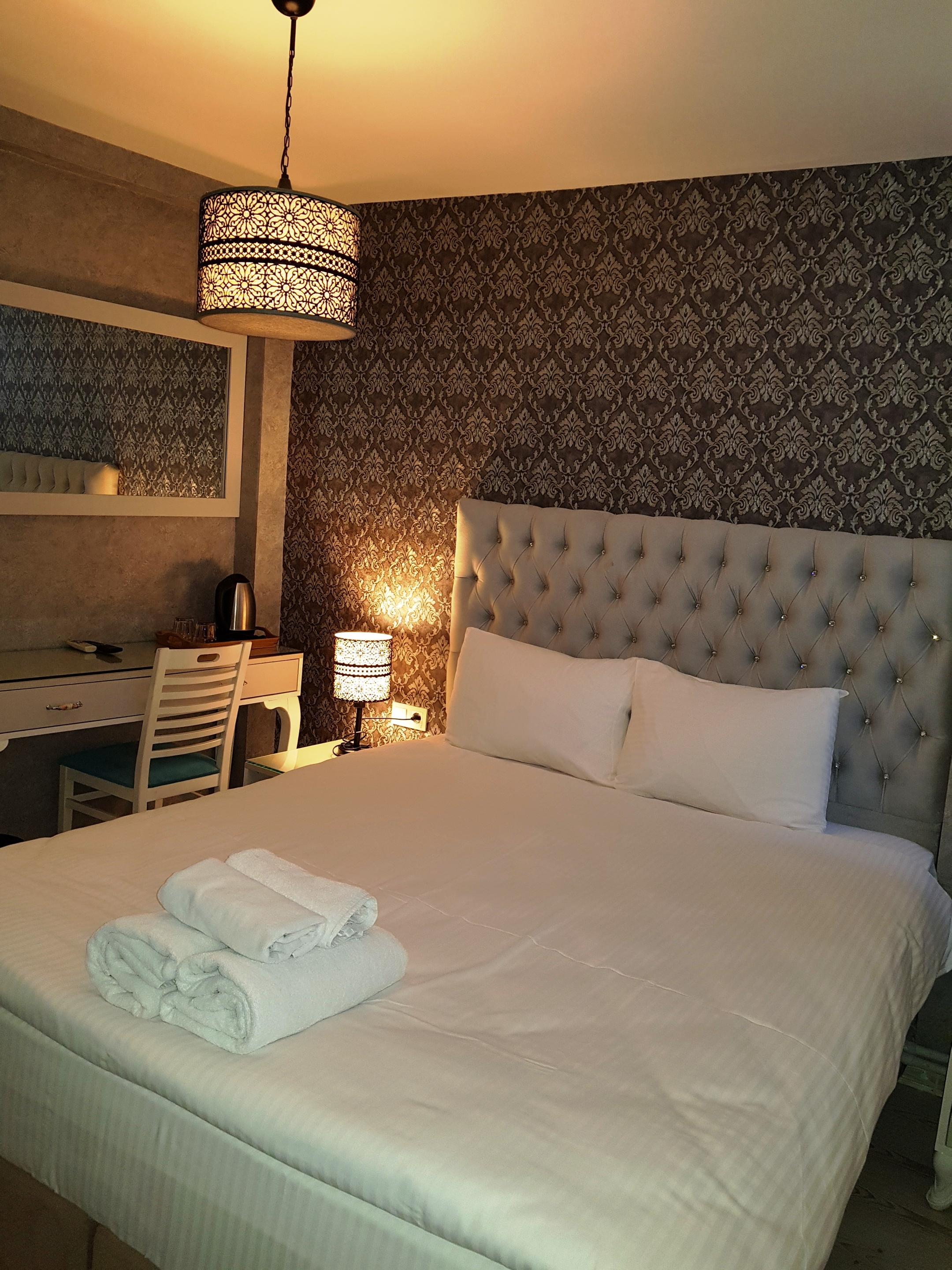 Fuat Bey Palace Hotel & Suites Istanbul Eksteriør bilde