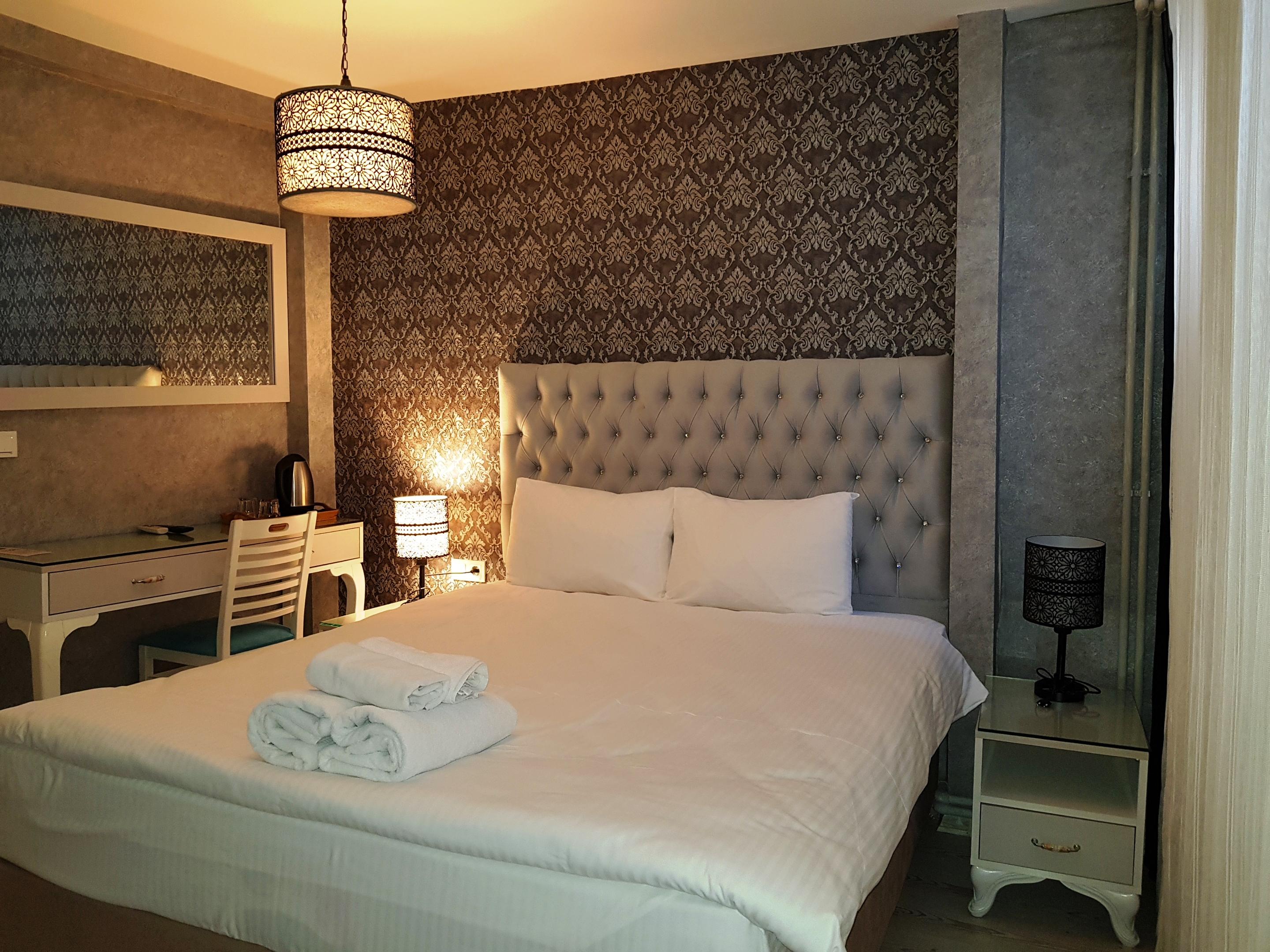 Fuat Bey Palace Hotel & Suites Istanbul Eksteriør bilde