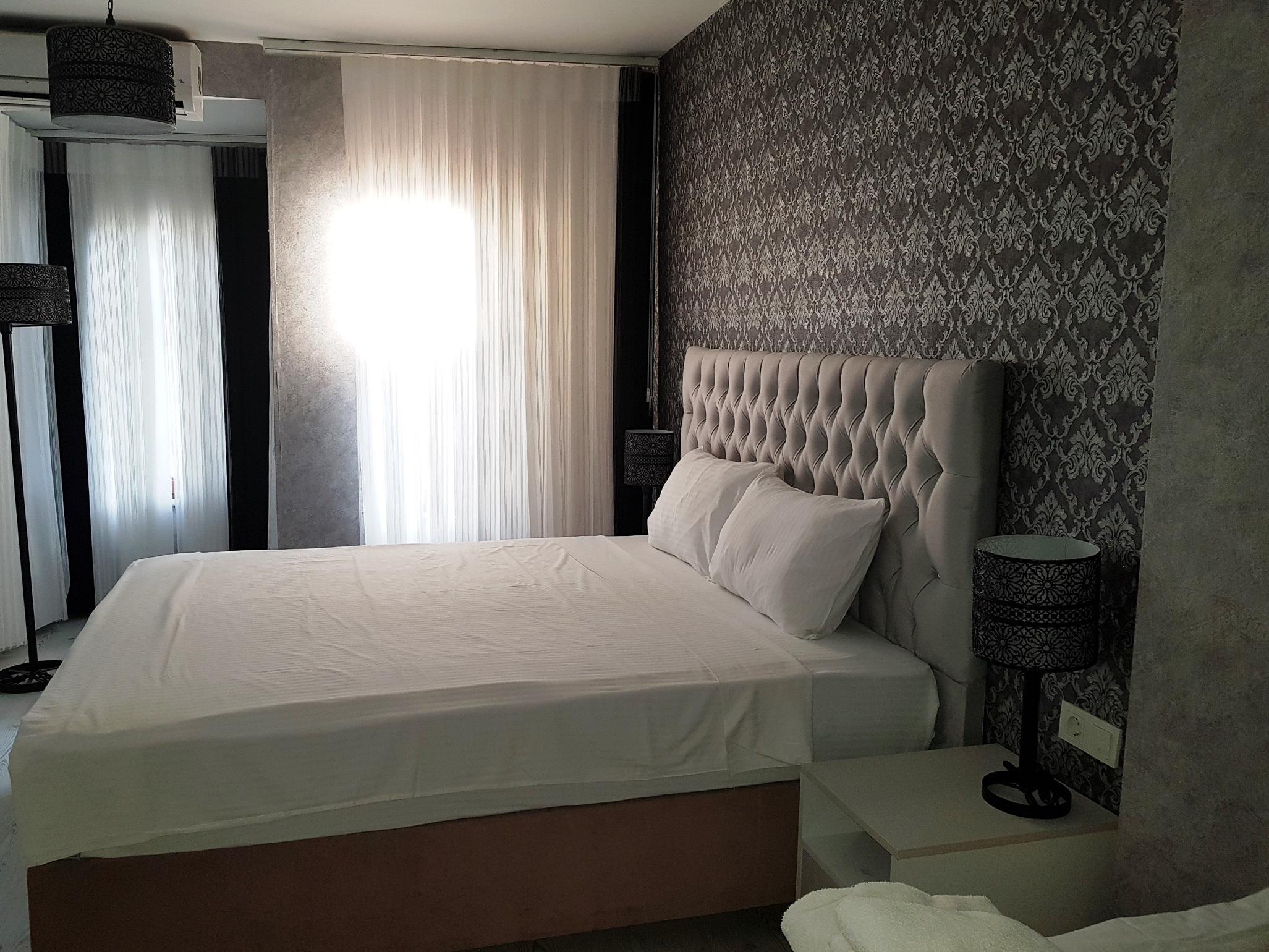 Fuat Bey Palace Hotel & Suites Istanbul Eksteriør bilde