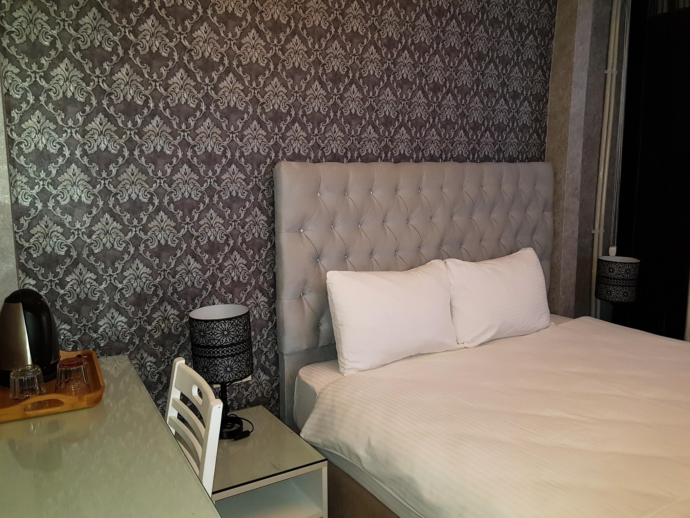 Fuat Bey Palace Hotel & Suites Istanbul Eksteriør bilde