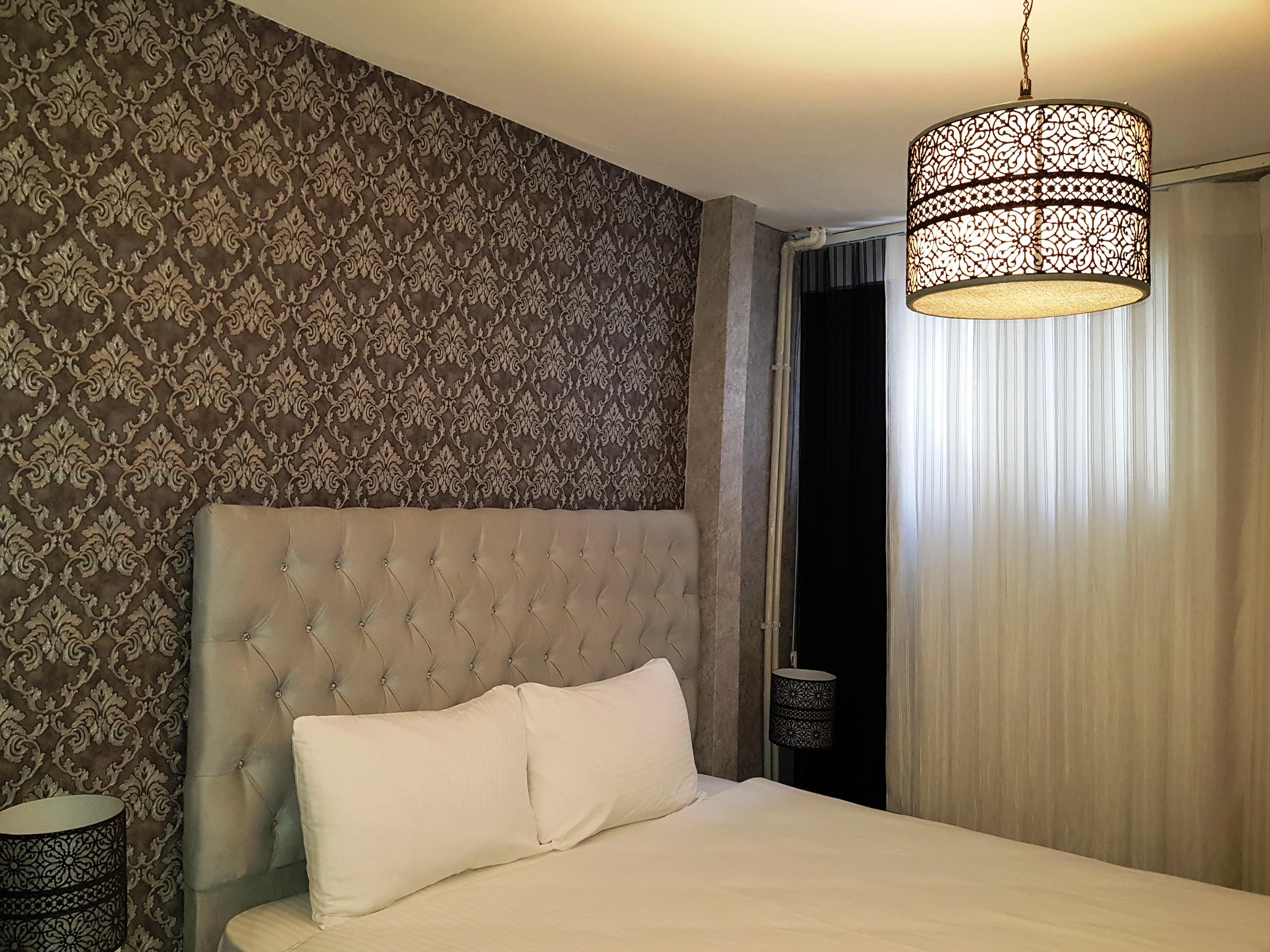 Fuat Bey Palace Hotel & Suites Istanbul Eksteriør bilde