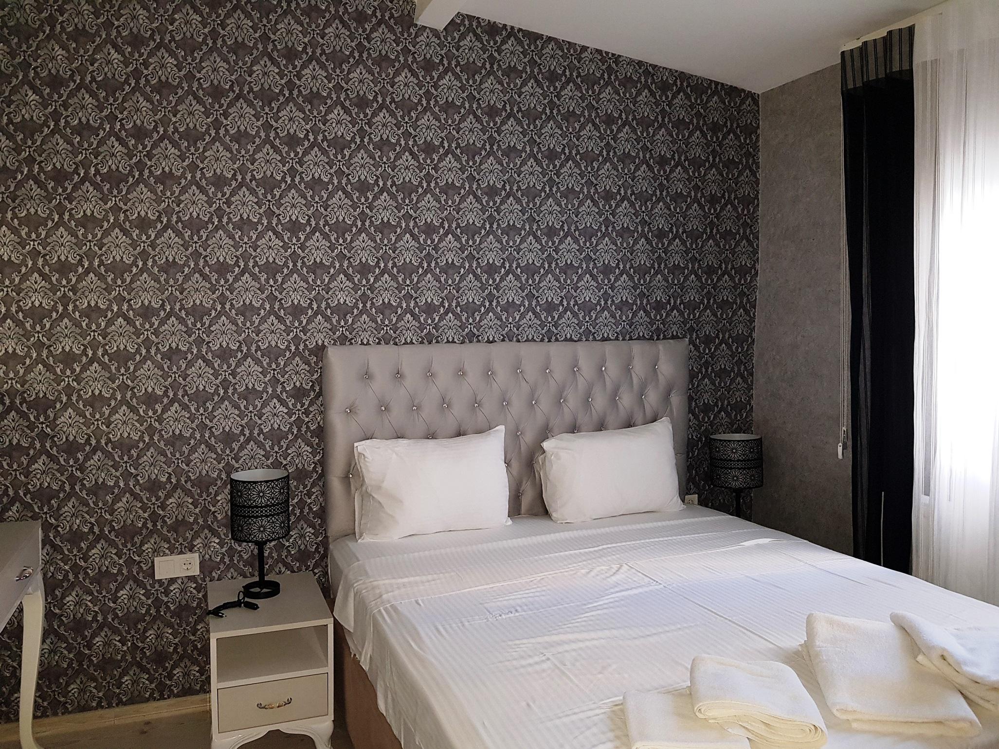 Fuat Bey Palace Hotel & Suites Istanbul Eksteriør bilde