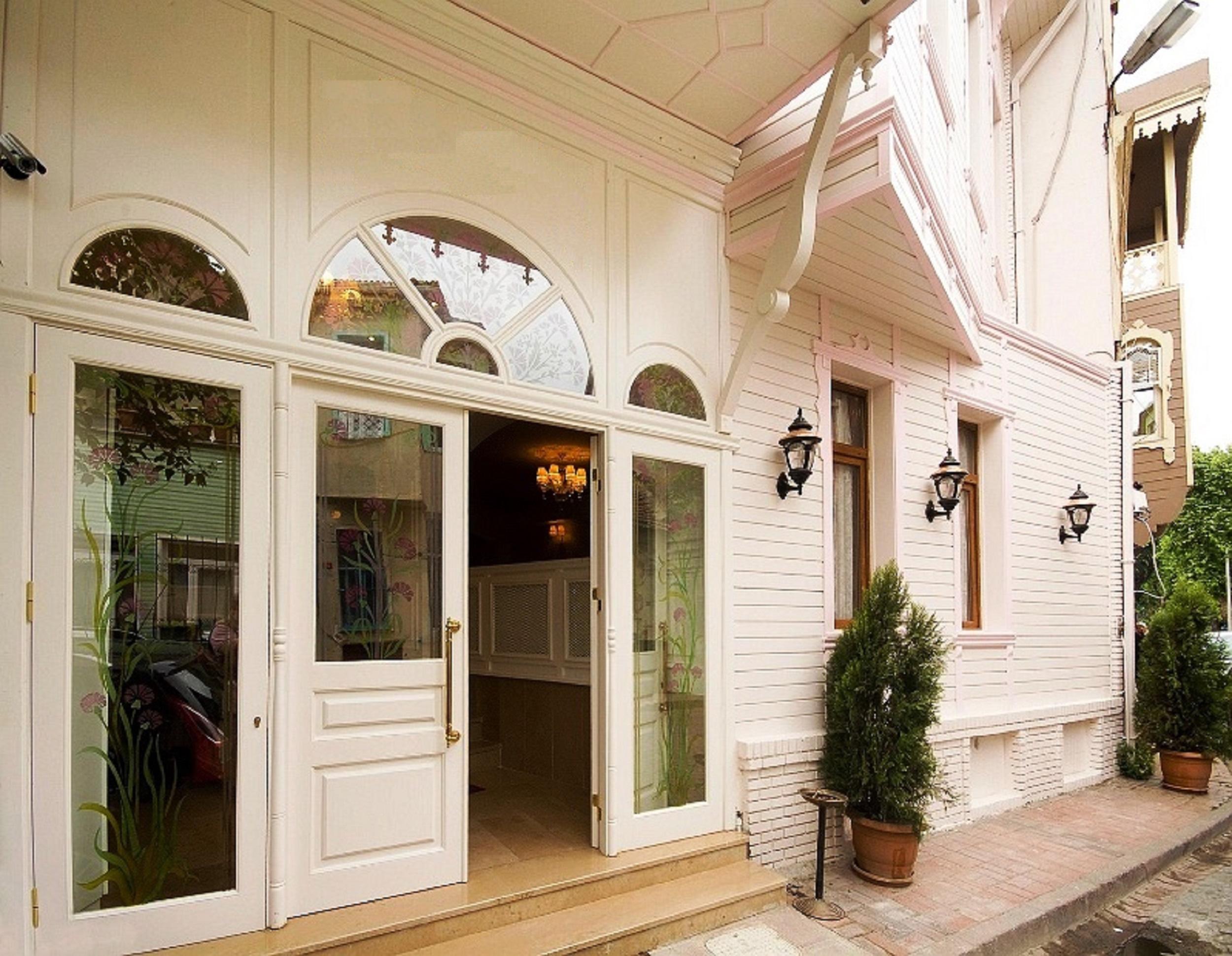 Fuat Bey Palace Hotel & Suites Istanbul Eksteriør bilde