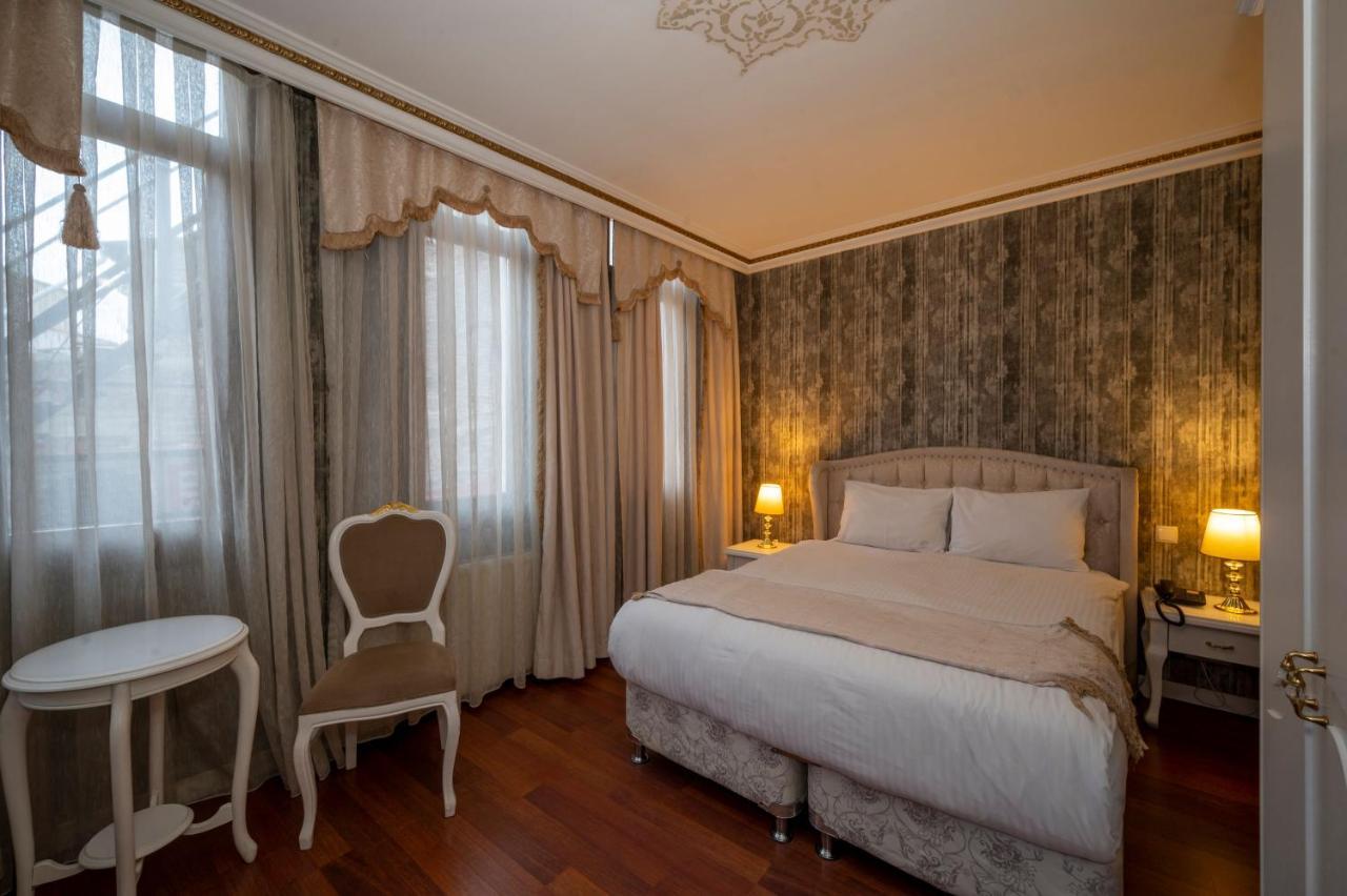Fuat Bey Palace Hotel & Suites Istanbul Eksteriør bilde