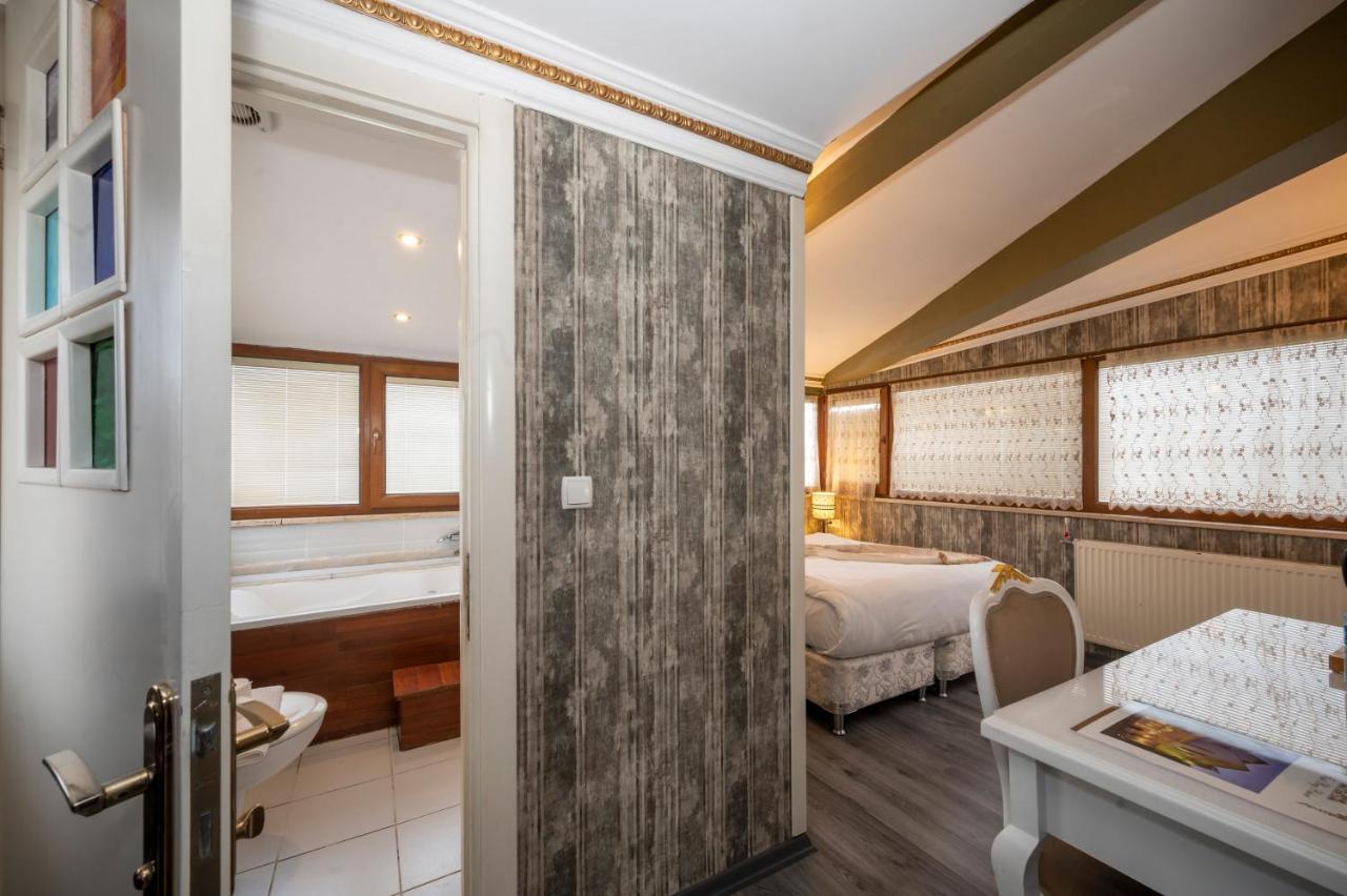 Fuat Bey Palace Hotel & Suites Istanbul Eksteriør bilde
