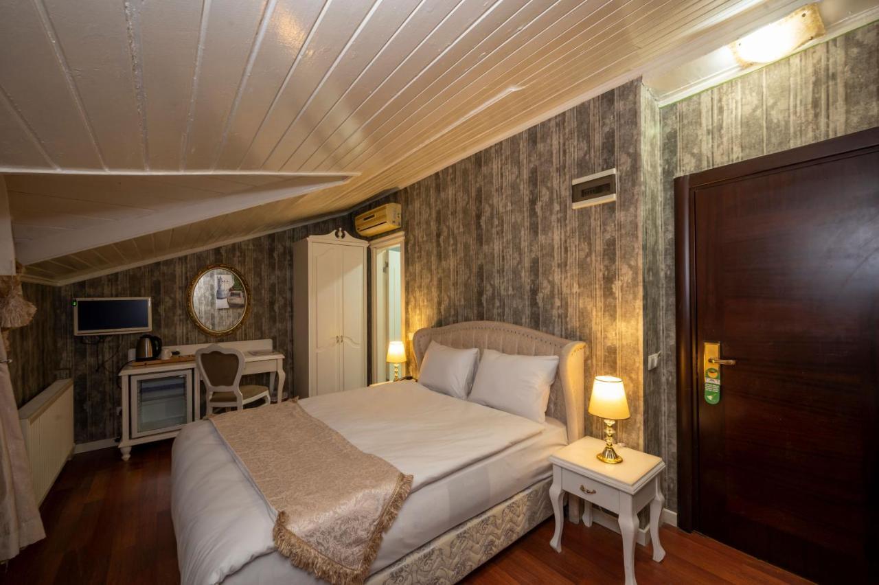 Fuat Bey Palace Hotel & Suites Istanbul Eksteriør bilde