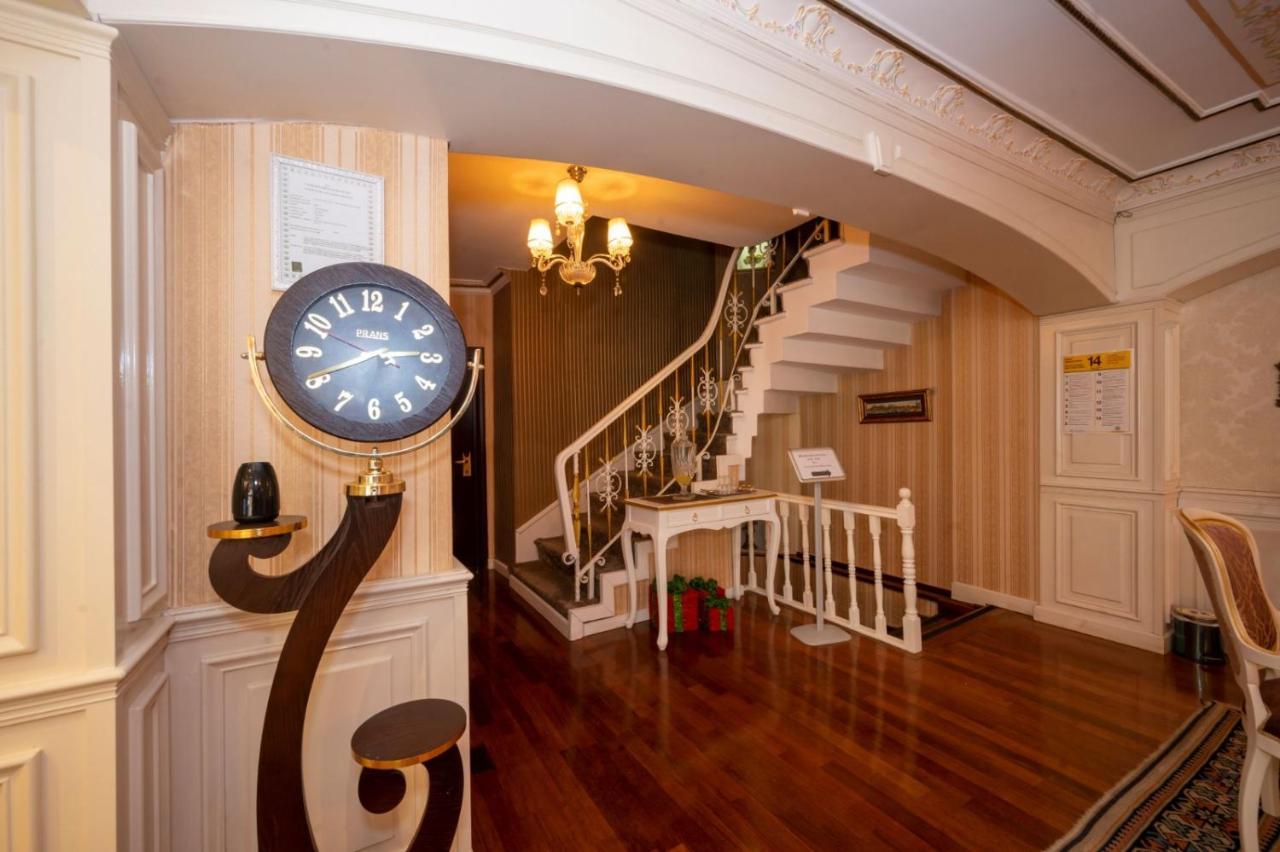 Fuat Bey Palace Hotel & Suites Istanbul Eksteriør bilde