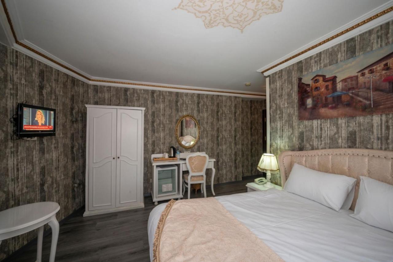 Fuat Bey Palace Hotel & Suites Istanbul Eksteriør bilde