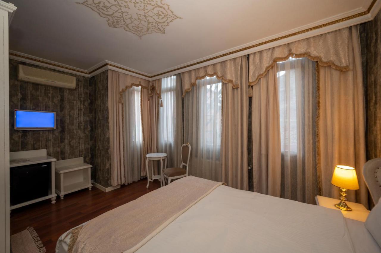 Fuat Bey Palace Hotel & Suites Istanbul Eksteriør bilde