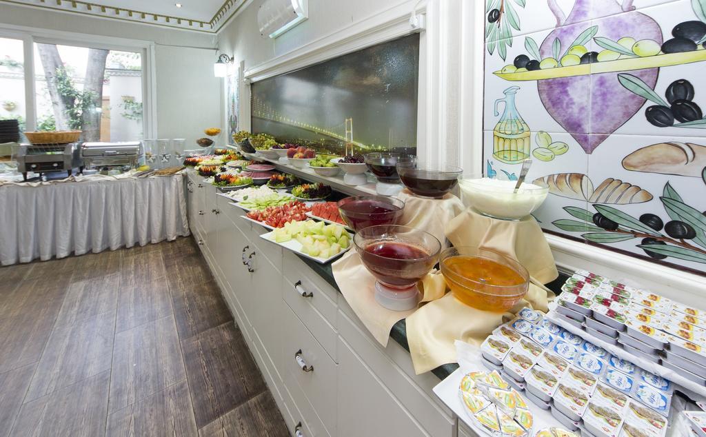 Fuat Bey Palace Hotel & Suites Istanbul Eksteriør bilde