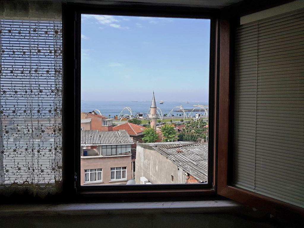Fuat Bey Palace Hotel & Suites Istanbul Eksteriør bilde