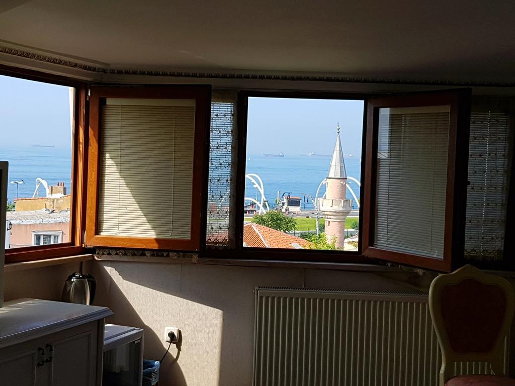 Fuat Bey Palace Hotel & Suites Istanbul Eksteriør bilde