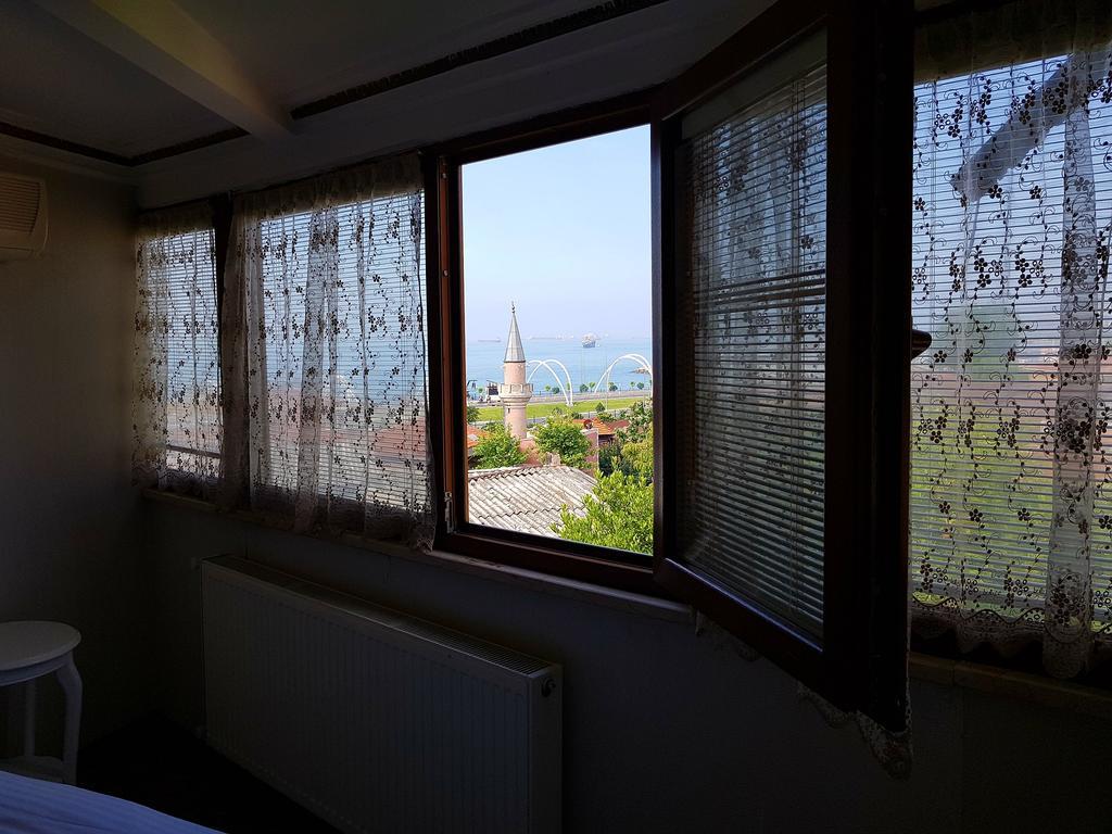 Fuat Bey Palace Hotel & Suites Istanbul Eksteriør bilde