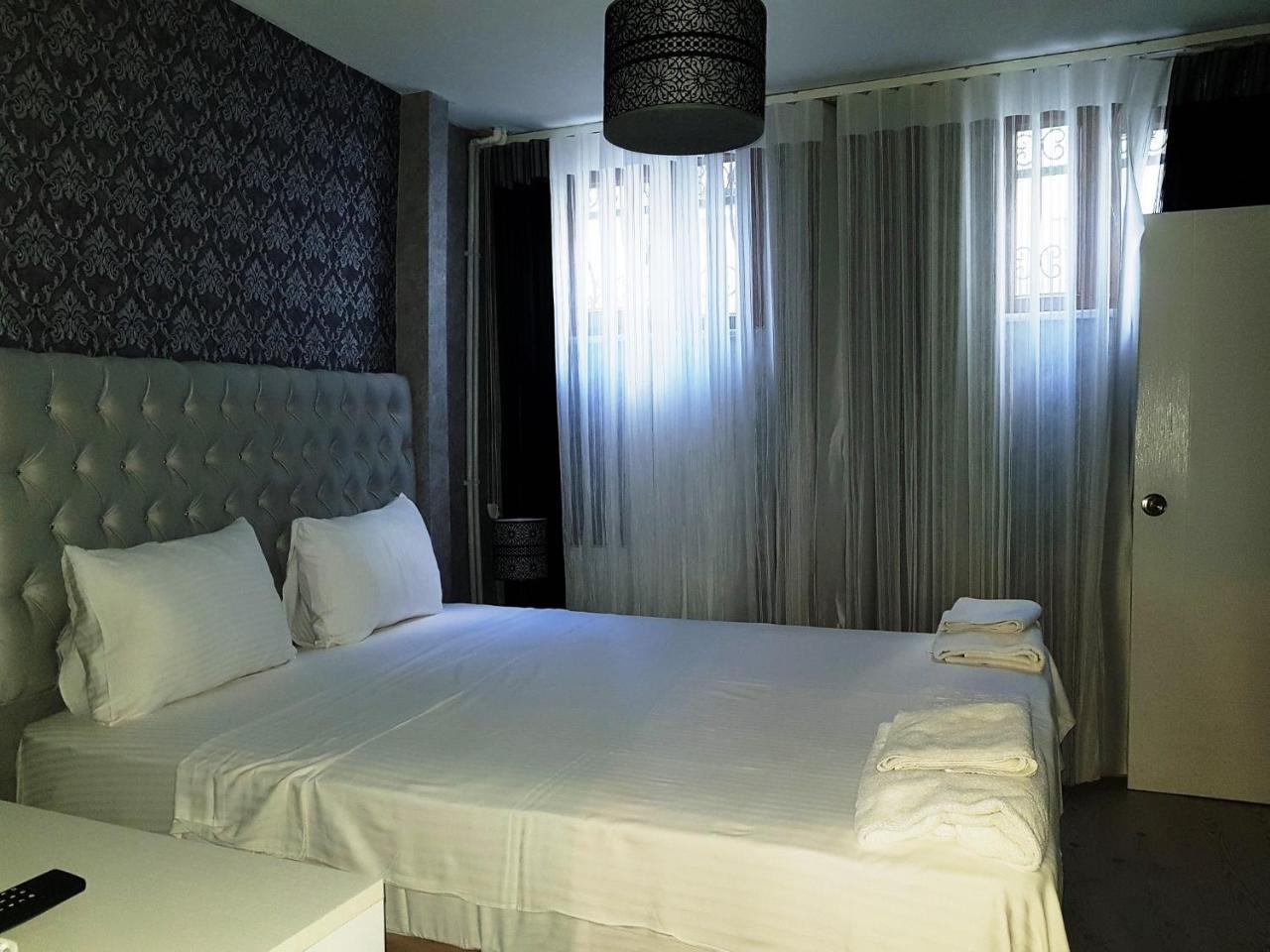 Fuat Bey Palace Hotel & Suites Istanbul Eksteriør bilde