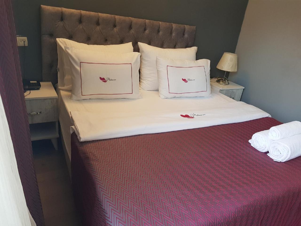 Fuat Bey Palace Hotel & Suites Istanbul Eksteriør bilde